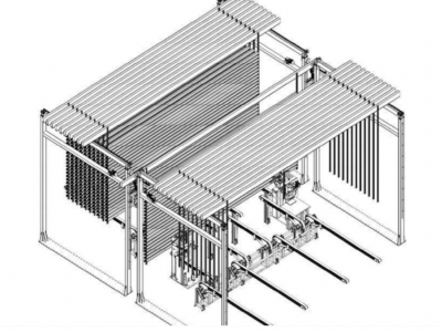 Automatic Loading Equipment